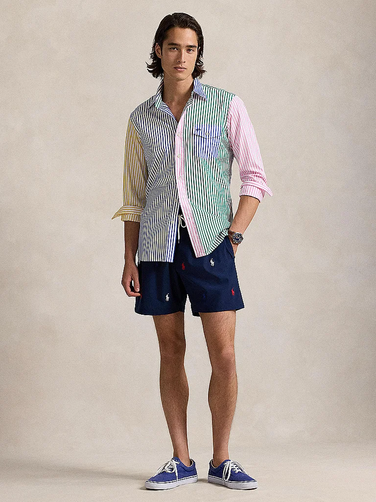 Polo Ralph Lauren - Short de bain - Taille S Bleu homme 2